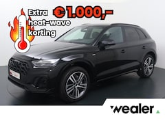 Audi Q5 - 50 TFSI e Pro Line | 299 PK | SoH 100% | Climate control | Navigatiesysteem | Stoelverwarm