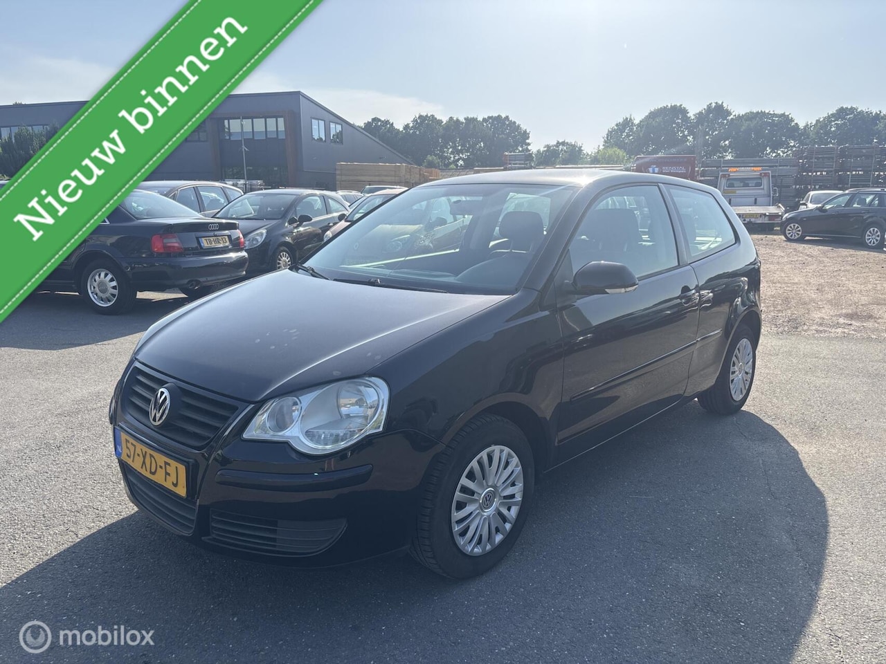 Volkswagen Polo - 1.4-16V Trendline 2007 Nieuwe apk - AutoWereld.nl