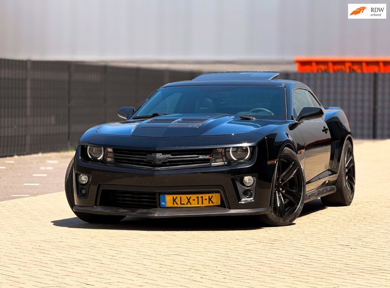 Chevrolet Camaro - ZL1 6.2 Supercharged | 2013 | 580 PK | Veel vernieuwd - AutoWereld.nl
