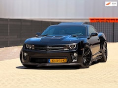 Chevrolet Camaro - ZL1 6.2 Supercharged | 2013 | 580 PK | Veel vernieuwd