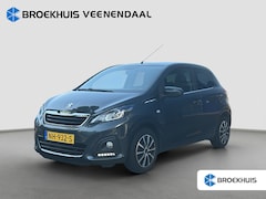 Peugeot 108 - 1.0 VTi Active | 1e eig | Dealer Onderhouden | Lichtmetalen Velgen | Airco