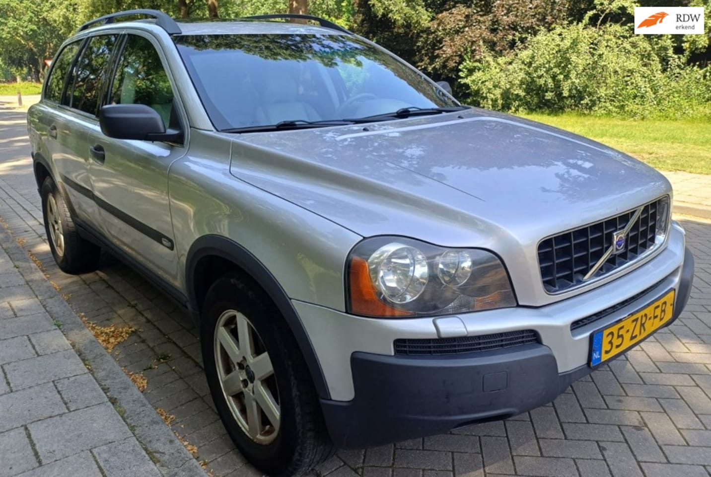 Volvo XC90 - 2.5 T 2.5 T - AutoWereld.nl