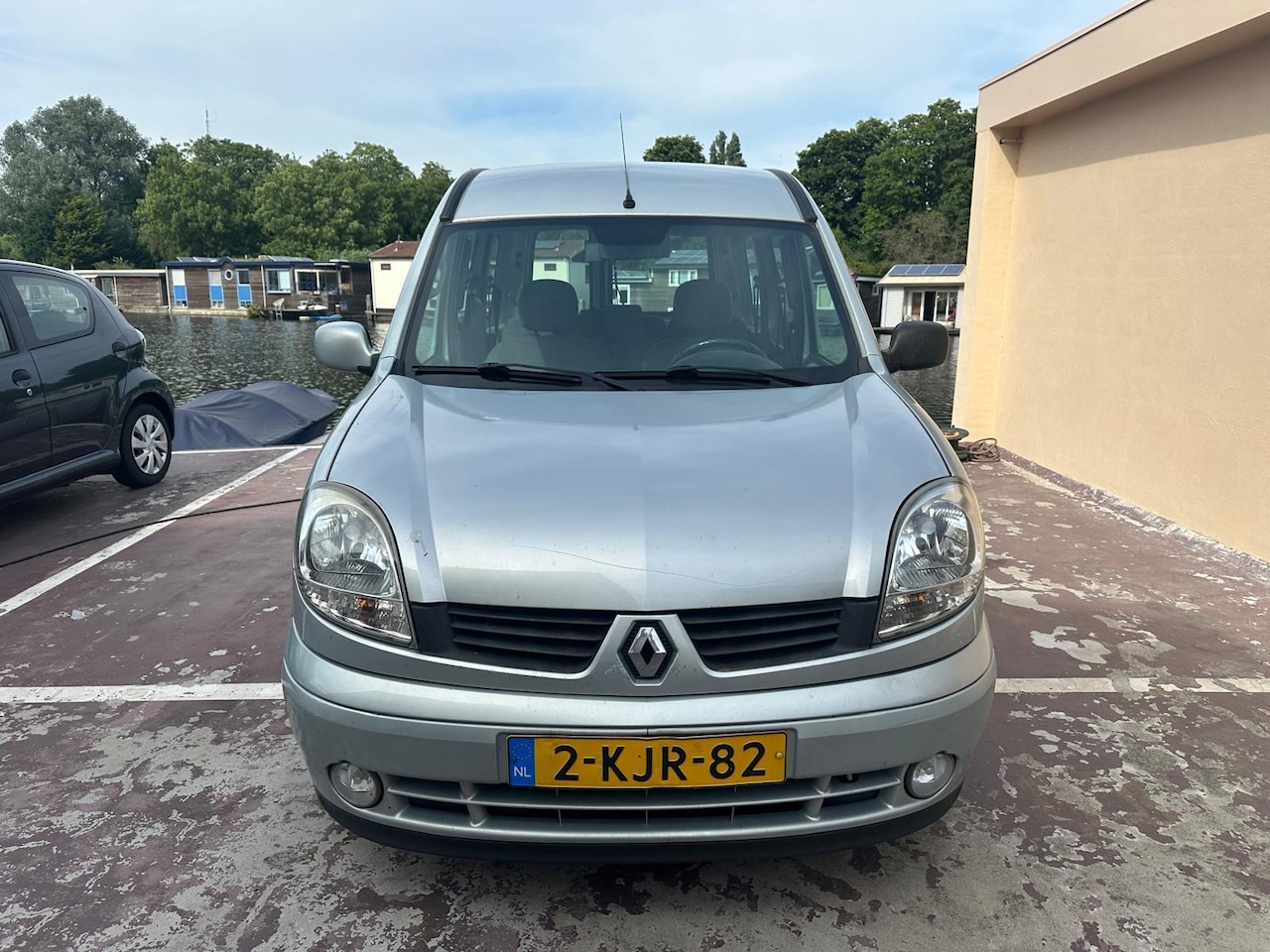 Renault Kangoo - 1.6-16V Privilège Automaat nieuwe Apk - AutoWereld.nl