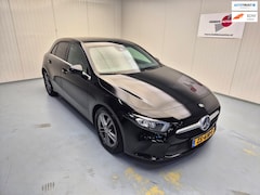 Mercedes-Benz A-klasse - 160 Navi Cruise Control Alu Velgen Half Leer