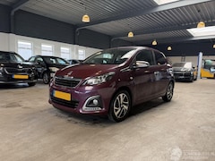 Peugeot 108 - 1.2 TOP Roland Garros