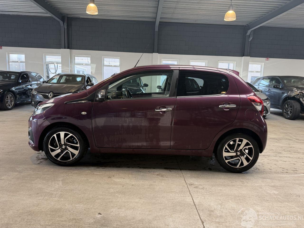 Peugeot 108 - 1.2 TOP! Roland Garros