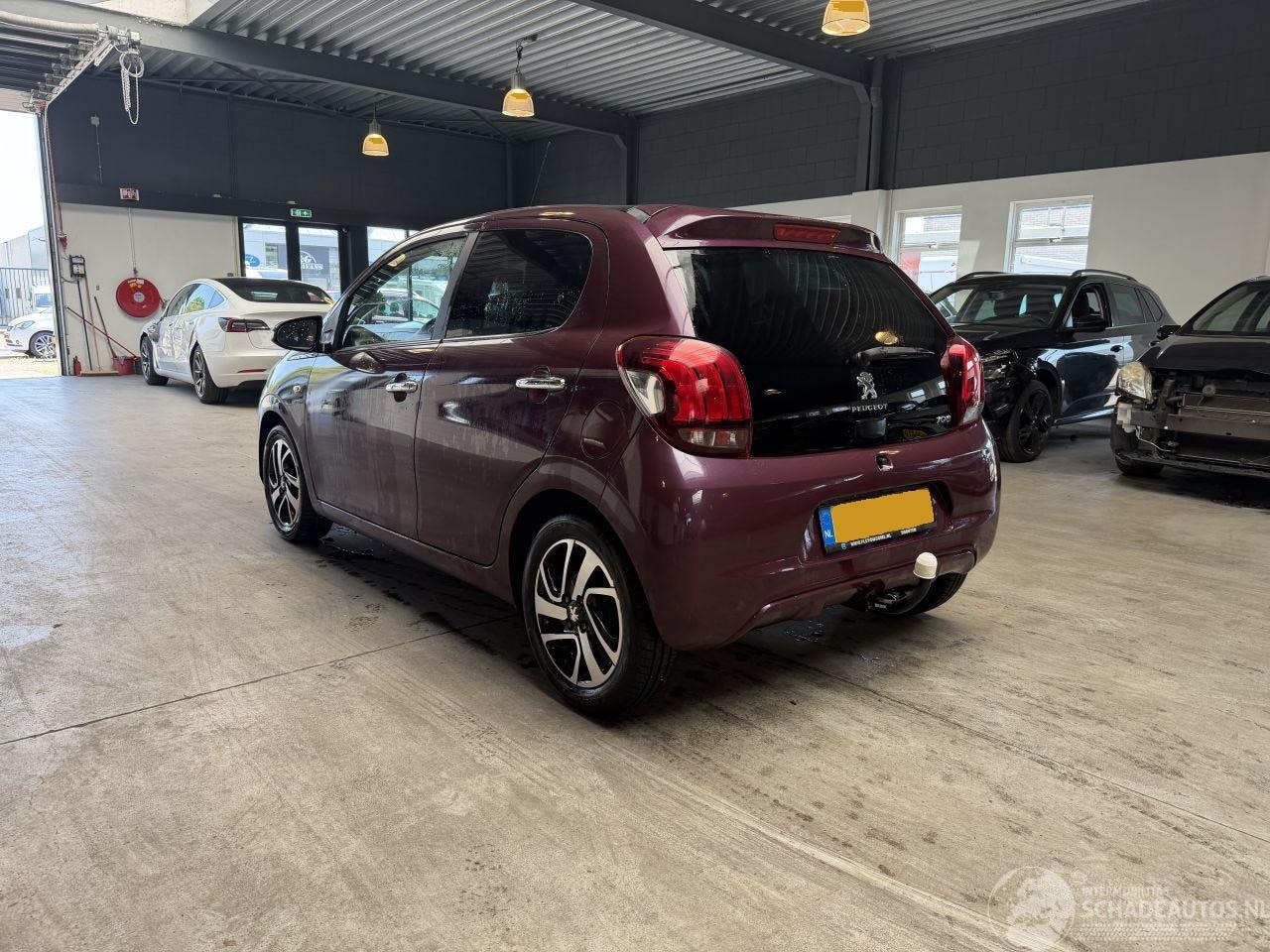 Peugeot 108 - 1.2 TOP! Roland Garros