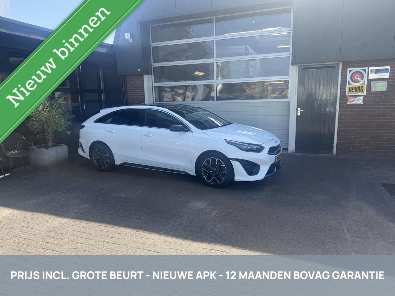 Kia Pro cee'd - 1.0 T-GDi GT-Line PANO/TH *ALL-IN PRIJS* - AutoWereld.nl