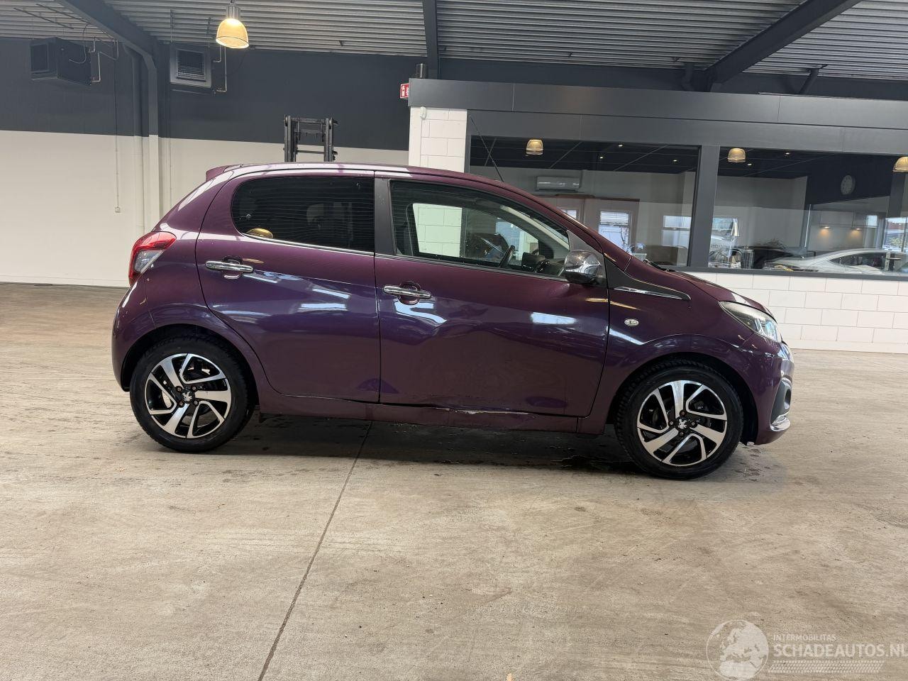 Peugeot 108 - 1.2 TOP! Roland Garros