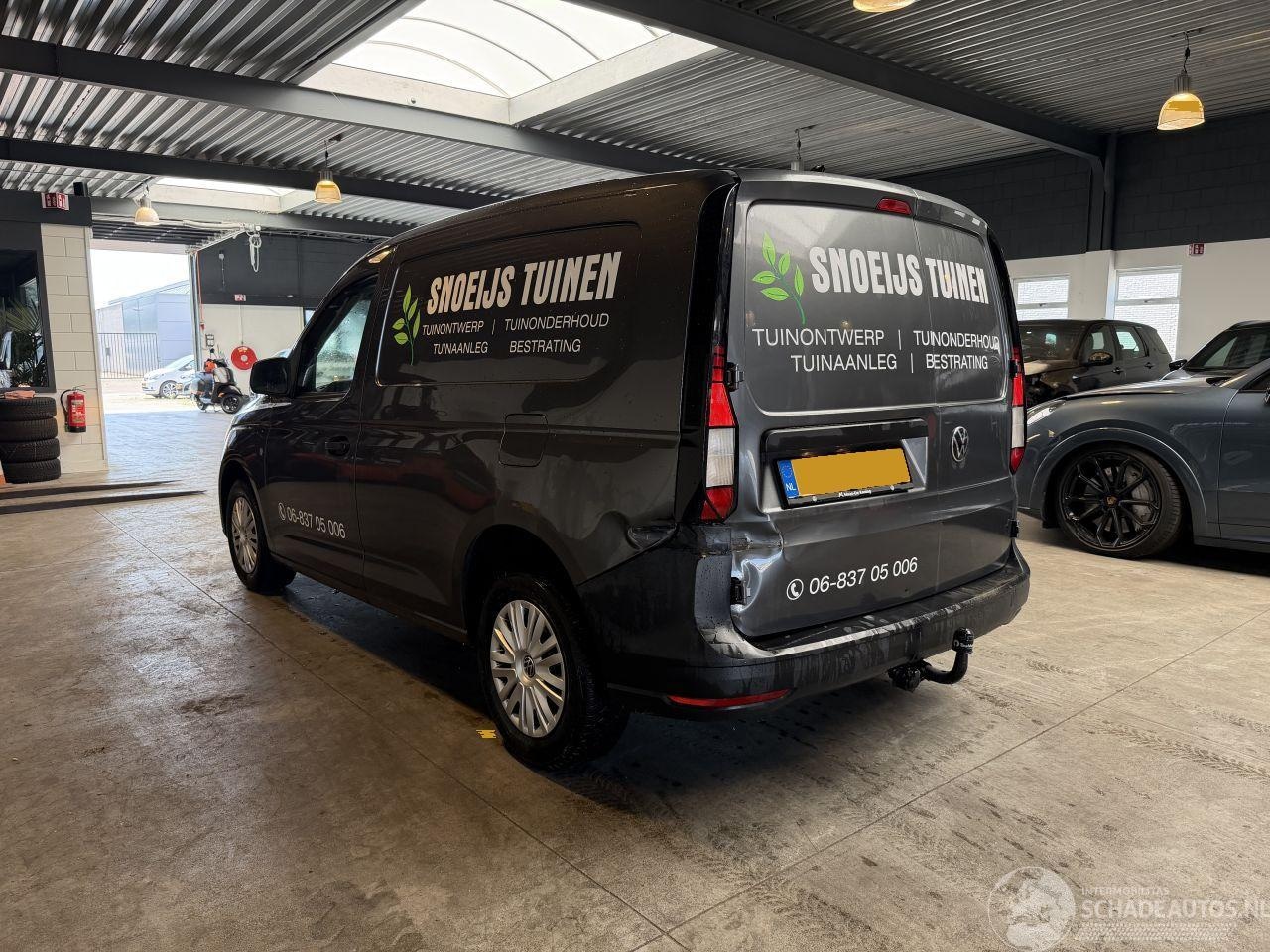 Volkswagen Caddy Cargo - 2.0 TDI Economy Business 2.0 TDI Economy Business