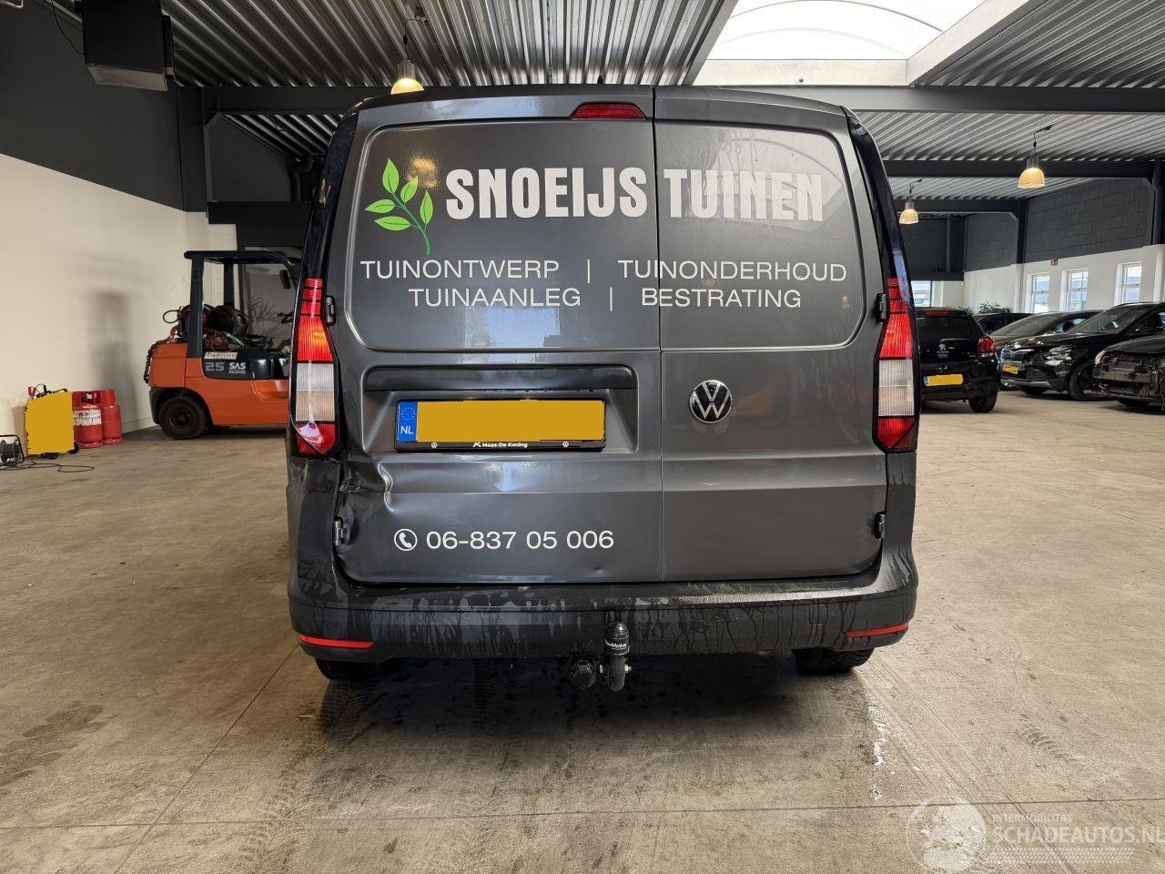 Volkswagen Caddy Cargo - 2.0 TDI Economy Business 2.0 TDI Economy Business