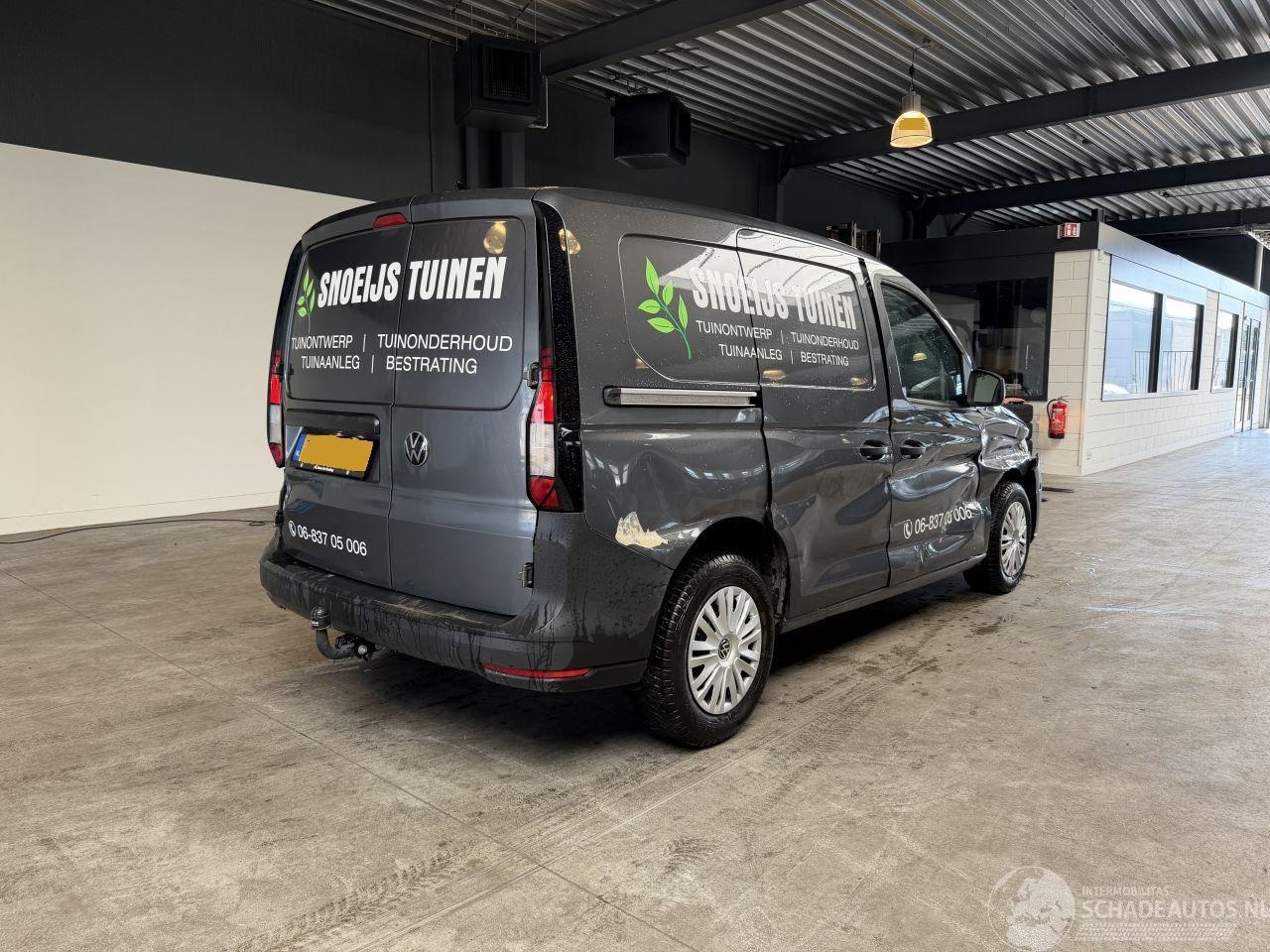Volkswagen Caddy Cargo - 2.0 TDI Economy Business 2.0 TDI Economy Business