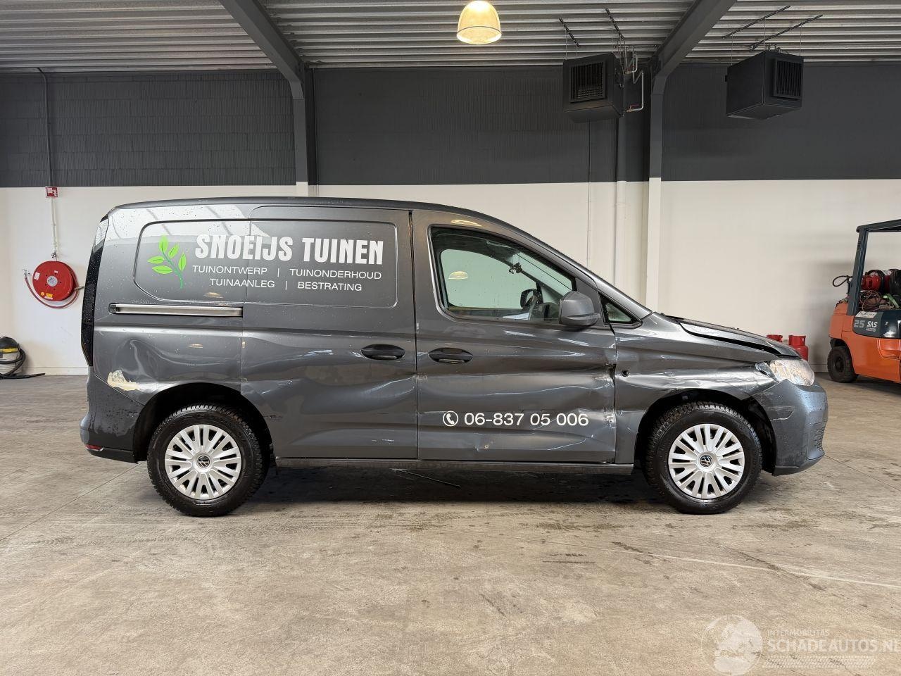 Volkswagen Caddy Cargo - 2.0 TDI Economy Business 2.0 TDI Economy Business