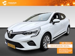 Renault Clio - 1.3 TCe Intens | Airco (automatisch) | Bluetooth telefoonvoorbereiding | Buitenspiegels el