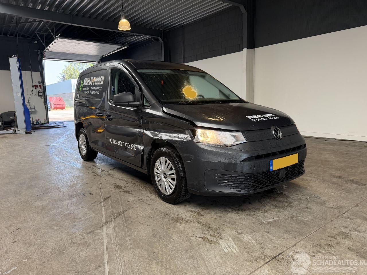 Volkswagen Caddy Cargo - 2.0 TDI Economy Business 2.0 TDI Economy Business