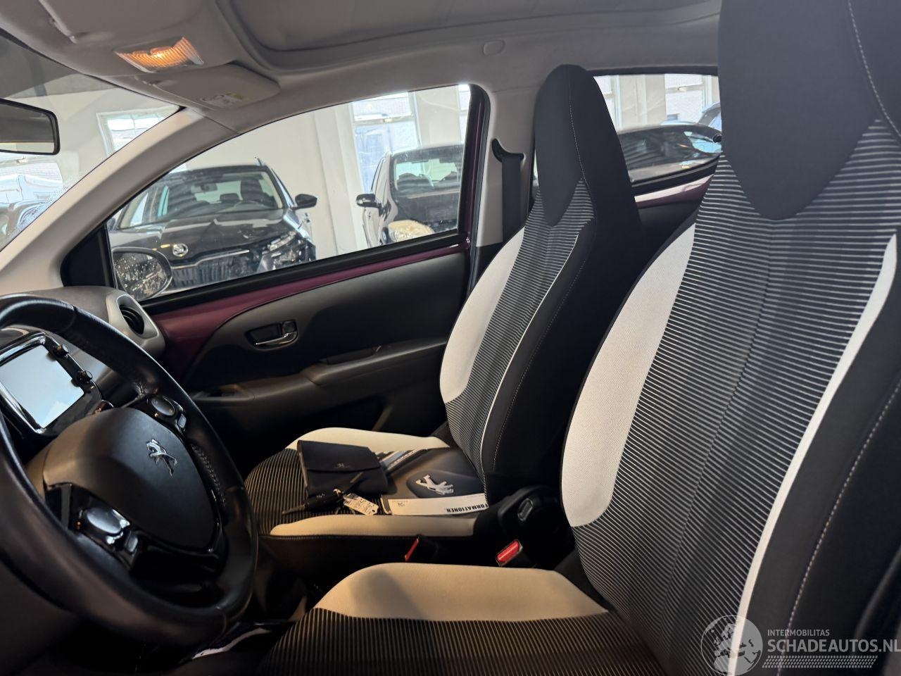 Peugeot 108 - 1.2 TOP! Roland Garros