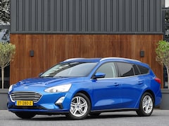 Ford Focus Wagon - 1.0 101PK EcoBoost Tr Ed. / luxe pakket / LED *NAP