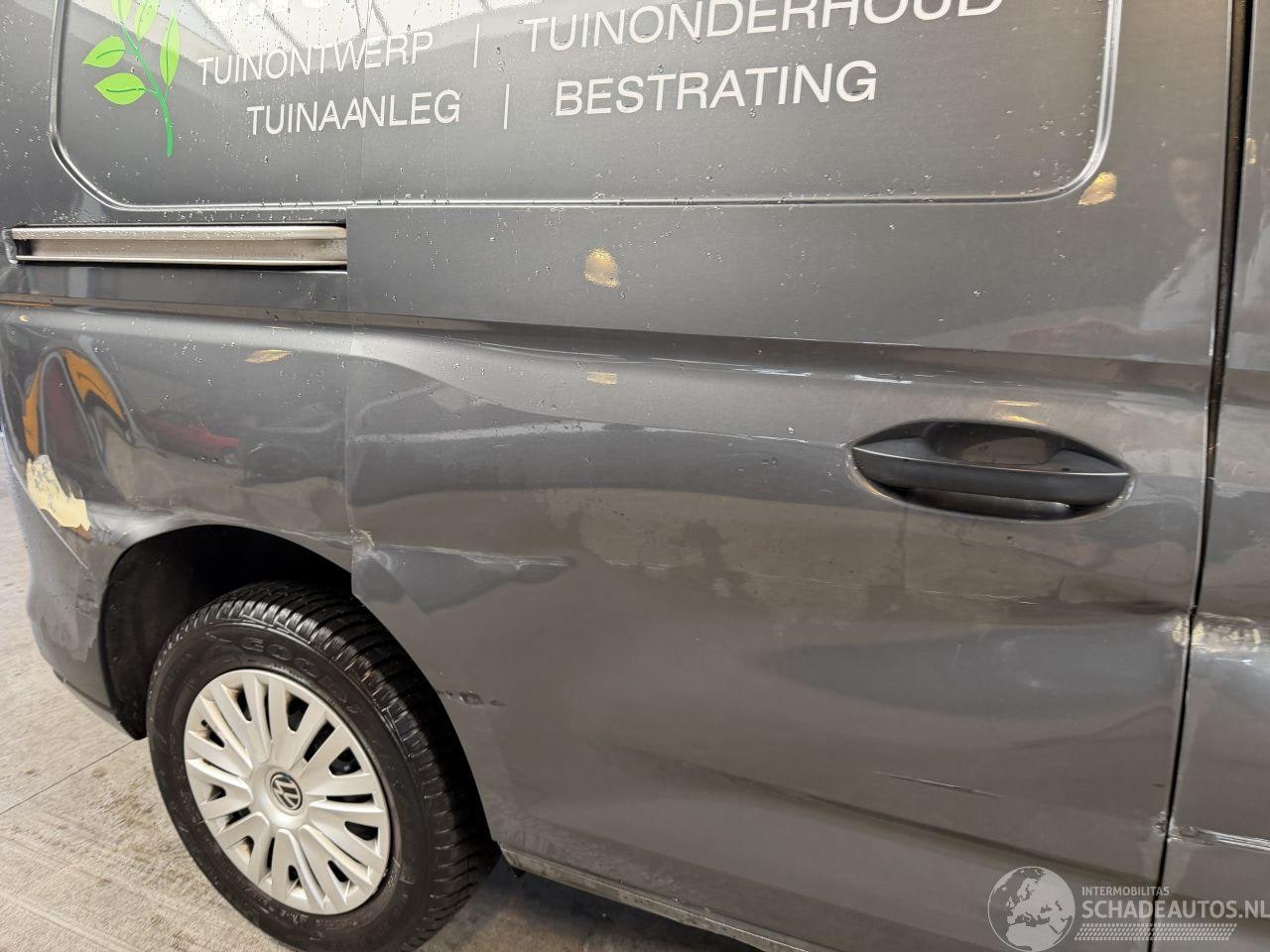 Volkswagen Caddy Cargo - 2.0 TDI Economy Business 2.0 TDI Economy Business