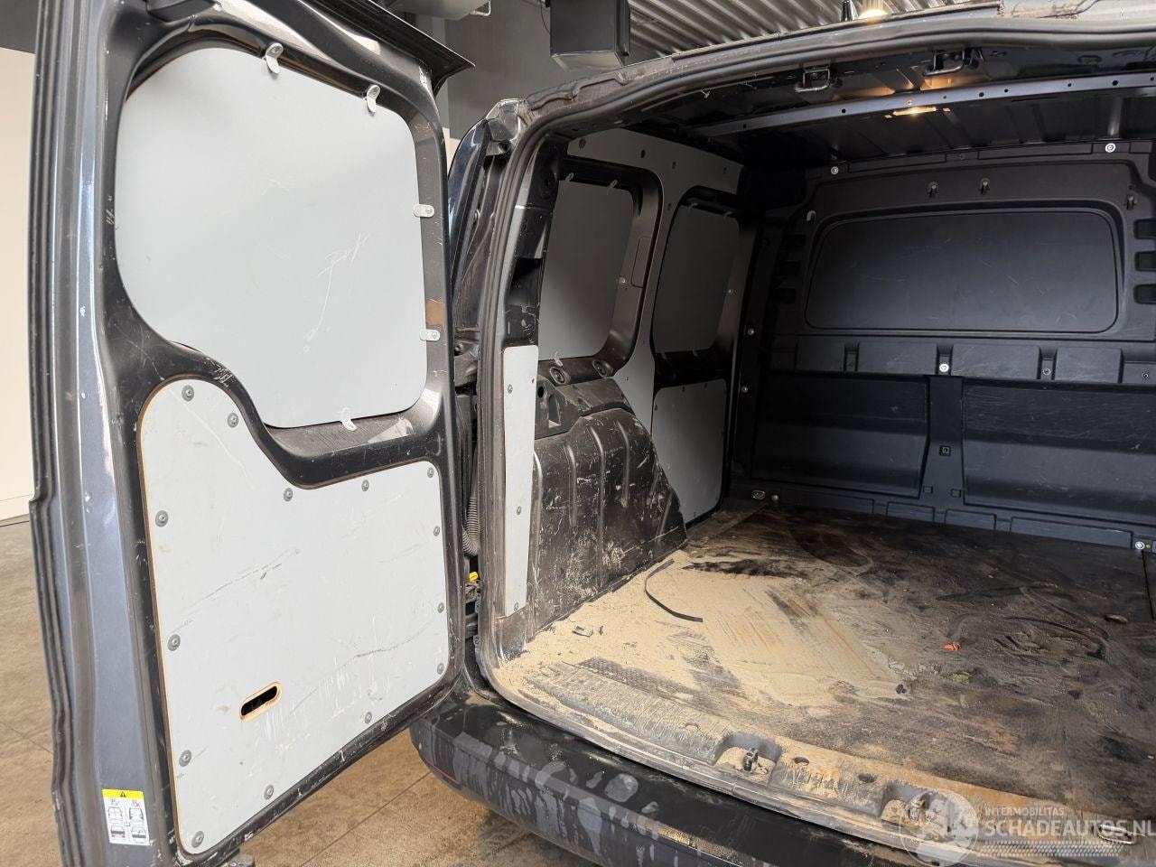 Volkswagen Caddy Cargo - 2.0 TDI Economy Business 2.0 TDI Economy Business