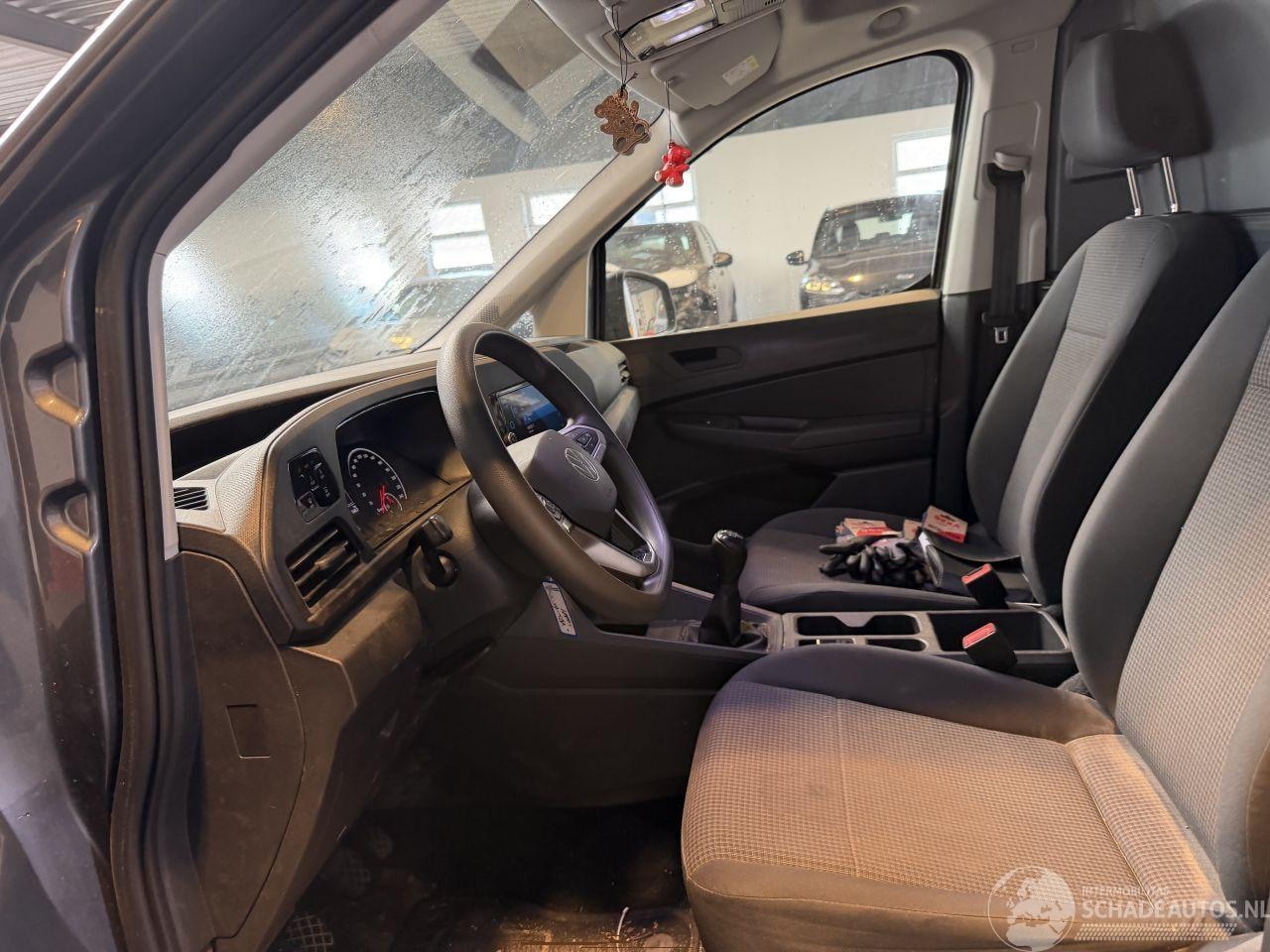 Volkswagen Caddy Cargo - 2.0 TDI Economy Business 2.0 TDI Economy Business
