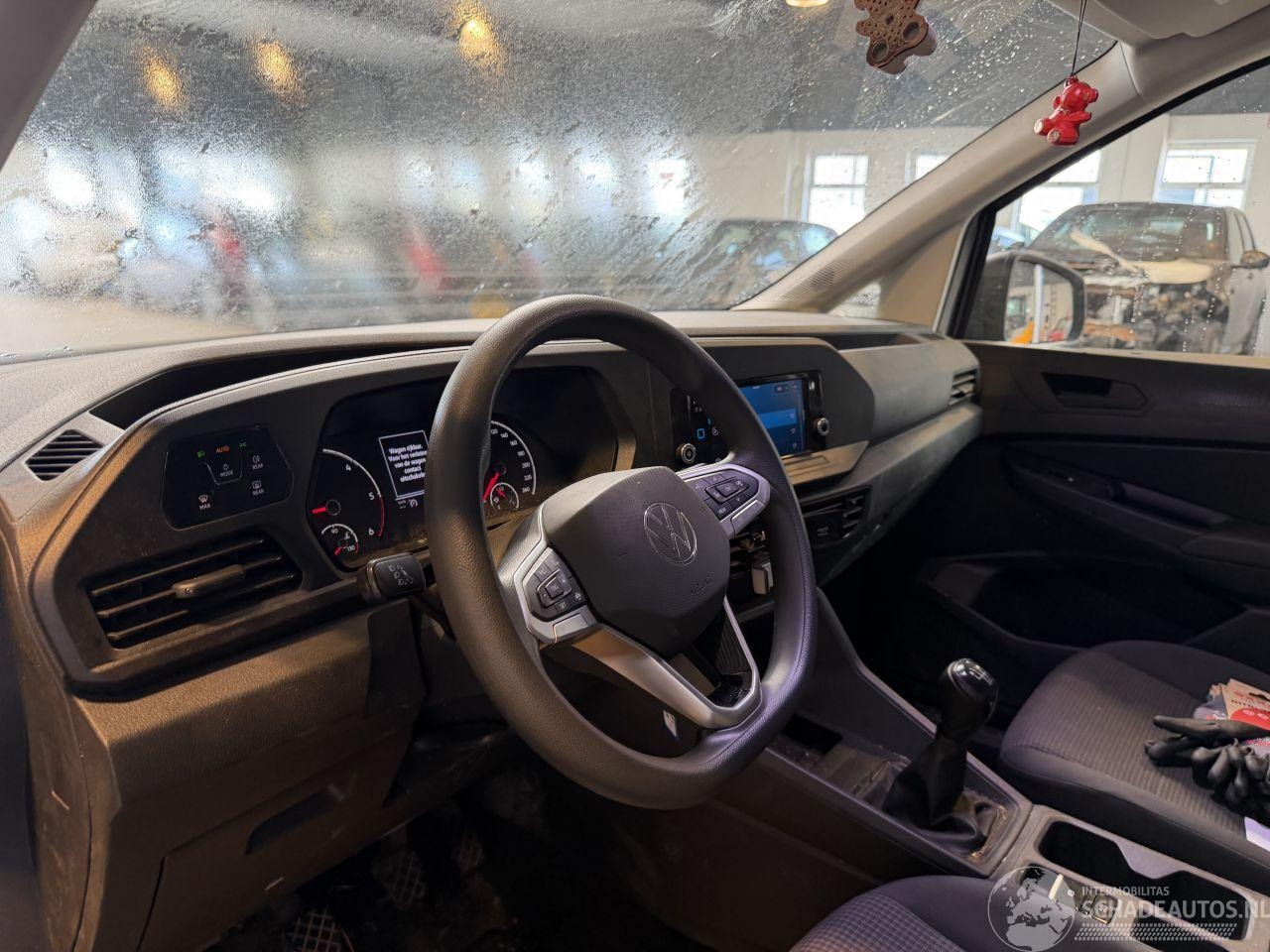 Volkswagen Caddy Cargo - 2.0 TDI Economy Business 2.0 TDI Economy Business