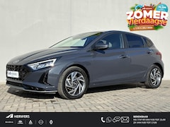 Hyundai i20 - 1.0 T-GDI Comfort Smart / Fabrieksgarantie t/m 4-2030 / Navigatie / Apple Carplay/Android