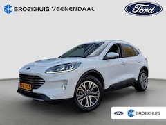 Ford Kuga - 2.5 PHEV Titanium | Camera | Apple Carplay | 18 inch | Winter Pack | Cruise Control