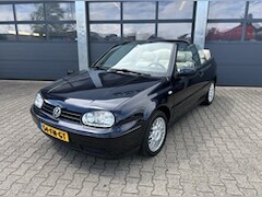 Volkswagen Golf Cabriolet - 1.8 66KW AUT Highline Executive Plus