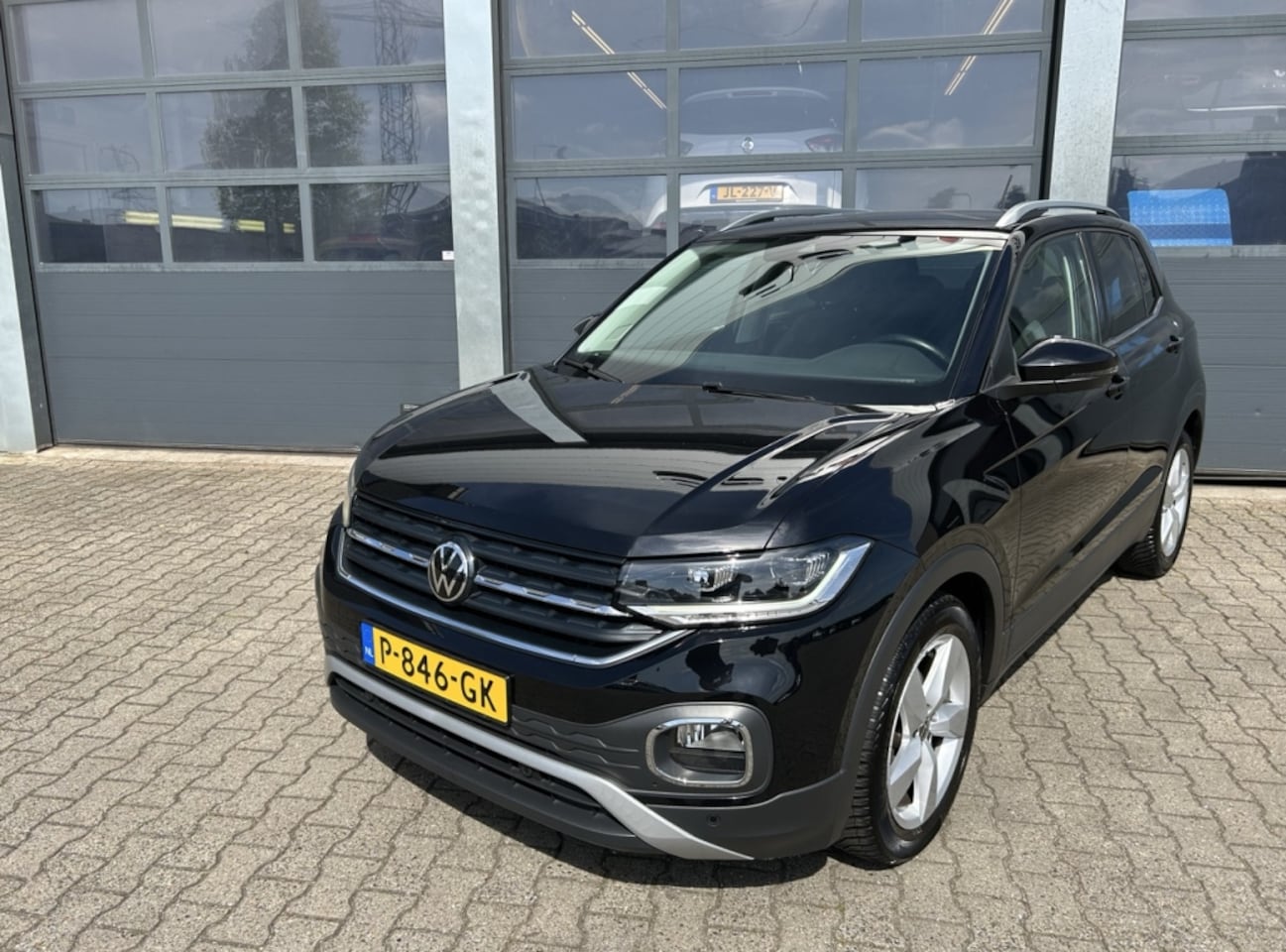 Volkswagen T-Cross - 1.0 TSI 110pk 7-DSG Style - AutoWereld.nl