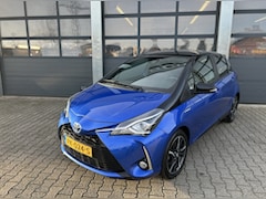 Toyota Yaris - 1.5 Hybrid 100pk 5D CVT Bi-Tone