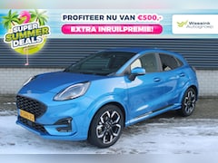Ford Puma - ST-Line X Hybrid 155pk I Driver Assistance Pack 2 I Winter Pack I Trekhaak I Dodehoek Dete