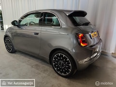Fiat 500e - La Prima 42 kWh " by Bocelli "
