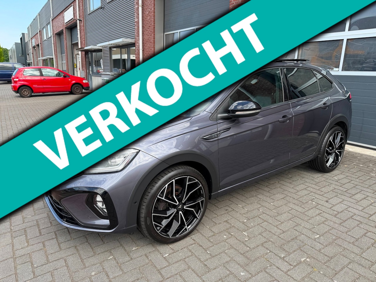 Volkswagen Taigo - 1.5 TSI R-Line ACC Pano Virtual Keyless Cam - AutoWereld.nl