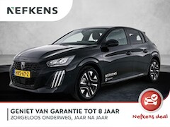 Peugeot 208 - 1.2 Hybrid 110pk Allure Automaat | Navigatie | 360 Camera | Cruise Control | 16"LMV | Dode