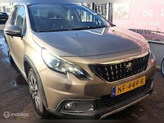 Peugeot 2008 - 1.2 PureTech Active stopstart, Automaat