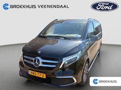 Mercedes-Benz V-klasse - 300d Extra Lang DC Avantgarde | Luchtvering | Burmester | Trekhaak | Zijwindass