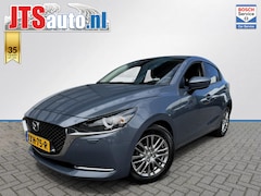 Mazda 2 - 2 1.5 SKYACTIV-G 90PK Aut. Carplay, Stoel+Stuurverwarming