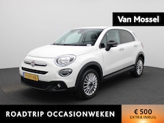 Fiat 500 X - 1.3 FireFly Turbo 150 Hey Google | ACHTERUITRIJCAMERA | DAB RADIO | CRUISE CONTROL | SPORT