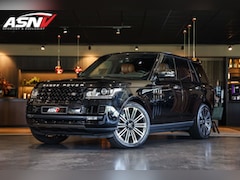 Land Rover Range Rover - 5.0 V8 Autobiography, 510 PK, NIEUWE MOTOR, Pano/Dak, Navigatie, Camera/360, Treeplanken/E
