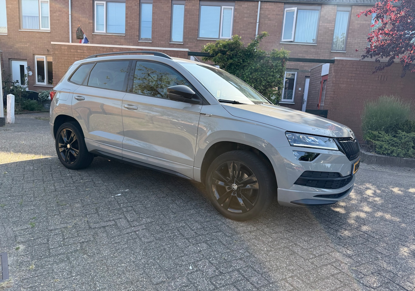 Skoda Karoq - 1.5 TSI ACT Sportline Business - AutoWereld.nl