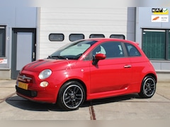 Fiat 500 - 0.9 TwinAir Plus, 1e eigenaar, abarth editie, dealer onderhouden