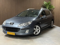 Peugeot 407 SW - 2.0-16V XS Pack