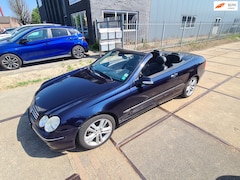Mercedes-Benz CLK-klasse Cabrio - 200k/LEES TEKST/AUTOMAAT/LEER/TREKHAAK