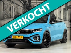 Volkswagen T-Roc Cabrio - 1.5 TSI R-Line *Eyecatcher