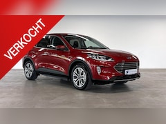 Ford Kuga - 2.5 PHEV Titanium | 1e eigenaar | Niet in gerookt