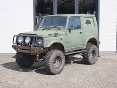 Suzuki Samurai - 1.3 Commercial de Luxe