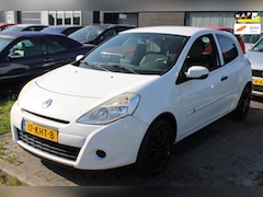 Renault Clio - 1.2-16V Special Line IJsoude AIrco 133.000km NAP APK 04-2027 Elec pakket Zuinig