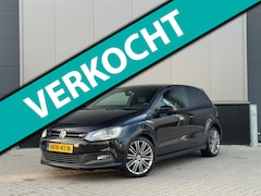 Volkswagen Polo - 1.4 TSI BlueGT Automaat Stoelv PDC Cruise