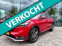 Honda HR-V - 1.5 e:HEV Advance, NAP, 1e eigenaar, Sport Pack, CarPlay, LED, Trekhaak