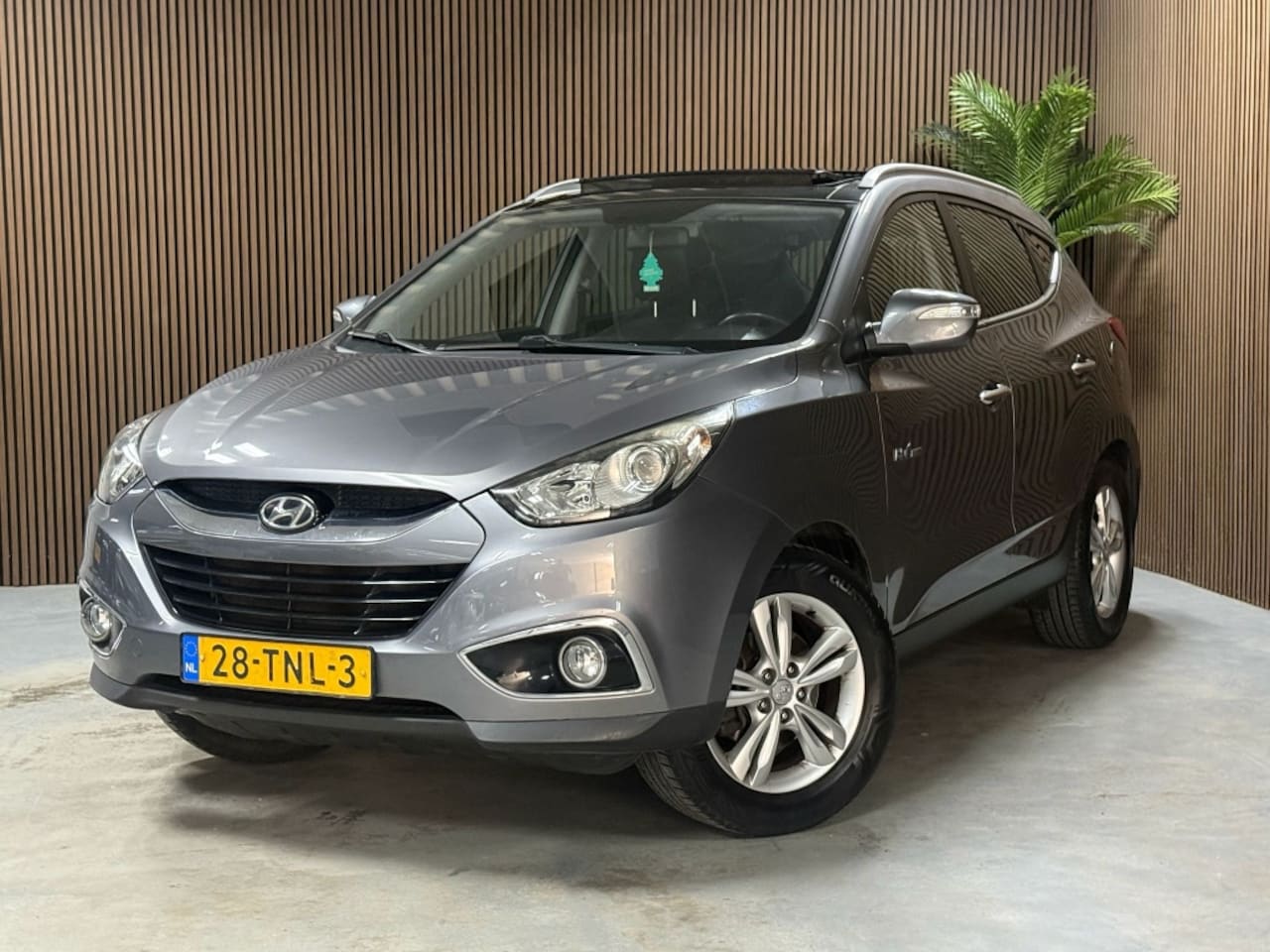 Hyundai ix35 - 1.6i GDI Style 1.6i GDI Style - AutoWereld.nl